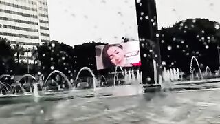 After rainy