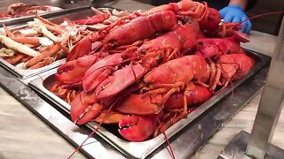 Top 5 Buffets in Las Vegas 2024