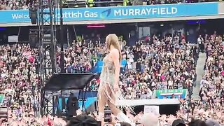 Taylor Swift - 'Love Story' Live (The Eras Tour, Edinburgh, Night 2)