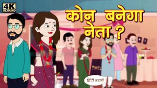 कौन बनेगा नेता |Saas Bahu Ki Kahaniya | Moral Stories in Hindi | Hindi TV Story |Stories in Hindi