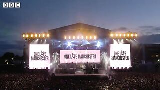 Ariana Grande - One Last Time (One Love Manchester)