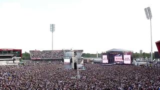 Black Eyed Peas and Ariana Grande - Where Is The Love (One Love Manchester)