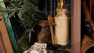ASMR There's Wrackspurts in Your Ears!  Harry Potter ASMR, Various Magical TriggersVisual Triggers