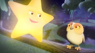 Twinkle, Twinkle, Little Star - Lullaby for KIDS LooLoo Kids