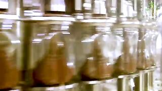 How Nutella Is Made In Factory Bulk Production Of Chocolate Spread Using Advanced Machines