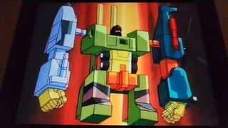DECEPTICONS COMBINE INTO RUINATION
