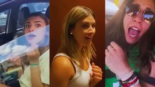 Scare Cam Pranks Funny Video Compilation