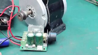 Diy New idia from motor starter