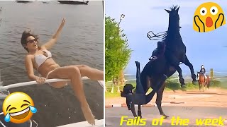Viral Funny Fail Momments / Try not to Laugh Challenge 2