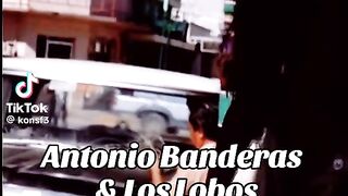 Antonio Banderas & Los Lobos