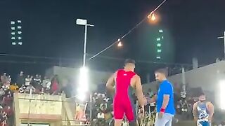 gabbar pahalvan wrestling