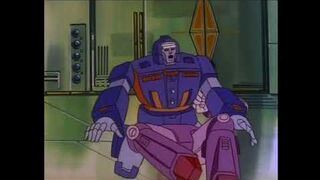Megatron is born