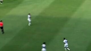 هدف مصطفى فتحى مع بيراميدز
