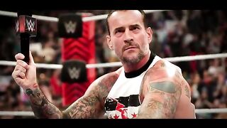 Good News CM Punk...Huge WWE Crossover...New WWE Stable.