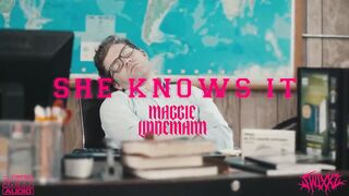 Мэгги Линдеманн - она ​​это знает(