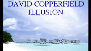 Legendary David Copperfield Magic