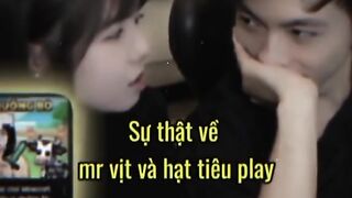 Video Mr Vịt Và Hạt Tiêu Dí Clip Tin Nhắn