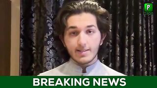 Shayan Ali Eid Message For Imran Khan And Pakistan