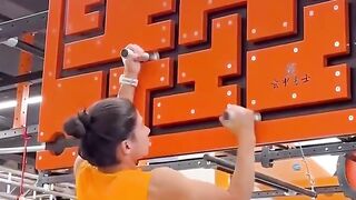 Incredible strength 2