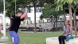 Macgic funny video