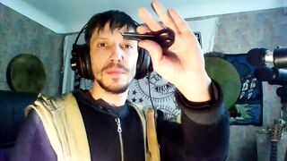 Trance on the jaw harp. Jaw-harp Trance.