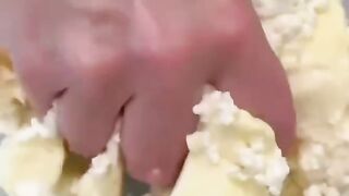 Творожные ушки из детства