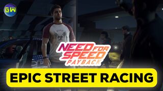 Epic Street Racing in Need for Speed Payback