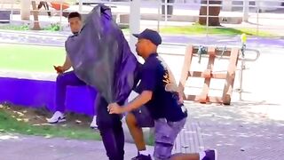 Funny video using