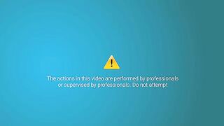 Funny Videos of the Year. Don't Try This