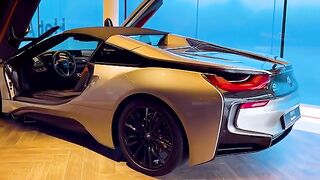 The New BMW i8 Roadster - Exterior and Interior Review [4K] 2