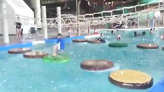 Slip & Slide & FAIL! Water Fails Funny 2