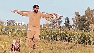 A Villagers Boy in life