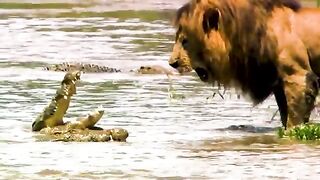 Times Animals Messed With Wrong Opponents !