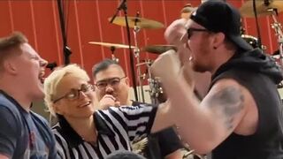 Manitoba arm wrestling