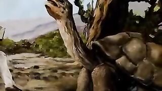 TURTLE MONSTER