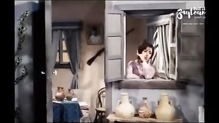 الجزء الثالث عشر من فلم بياع الخواتم فيروز و نصري شمس آلدين 