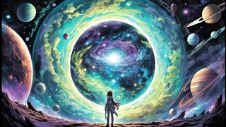 Cosmic March
