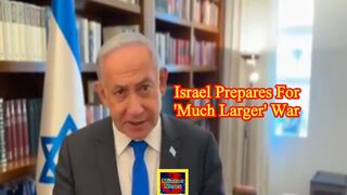Israel prepares for possibility of 'much larger' war with Hezbollah