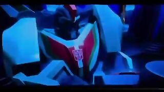 Rabbit hole-Transformers Earthspark Wheeljack