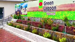 Eid Green lagoon