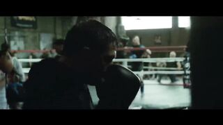Tommy vs Mad Dog - Gym Fight Scene - Warrior (2011) Movie Clip HD 2