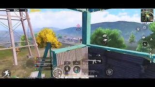 gamplay pubg mobile mudaah