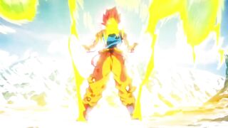Goku dragon ball z 2