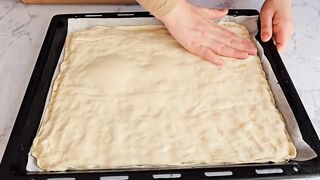 Soğanlı börek tarifi