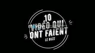 10 vidéo qui ont fait le buzz