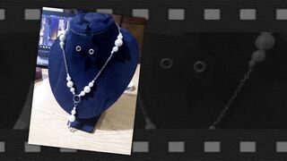 Make a AMAZING Simple beading Collar_Necklace.