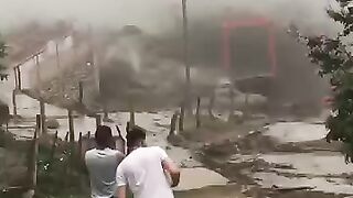 el temporal