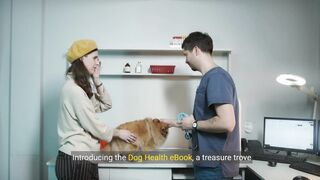 Dog Health eBook + Tennis Ball Machine Automatic Throw Pet! EBooks