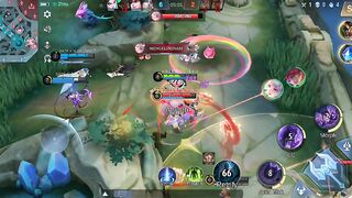 MOBILE LEGEND | GLOO PIPIS JELLY NUMER ONE