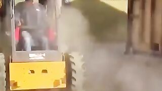 New hard work _consyruction